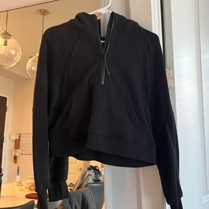 Lululemon Scuba Oversized Half-Zip